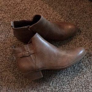 Kim Roger’s Prima Ankle Boots (never worn)